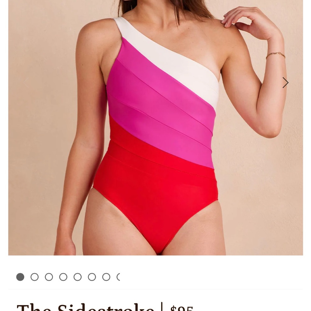 Summersalt size 8 brand new sidestroke